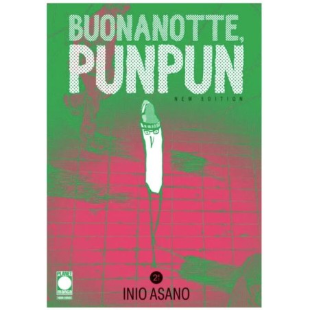 Panini Comics - Buonanotte Punpun Vol.2 - New Edition